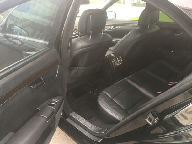 Mercedes-Benz S-Класс W221, 2009 г.