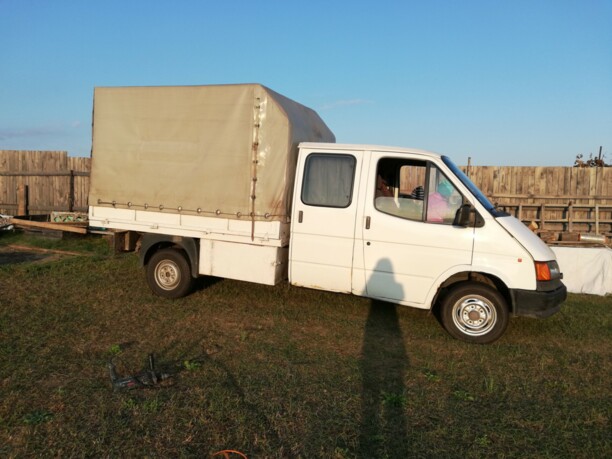 Ford Transit, 1992 г.