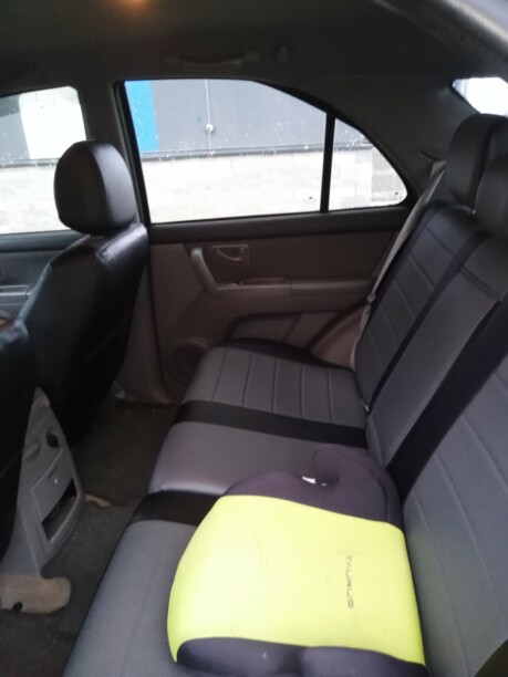 Kia Sorento I, 2004 г.