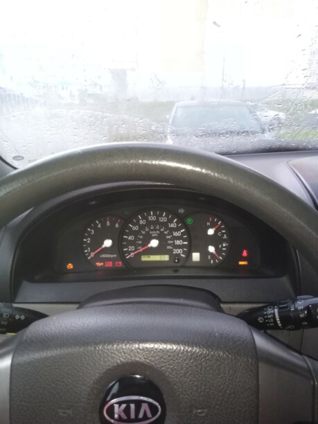 Kia Sorento I, 2004 г.