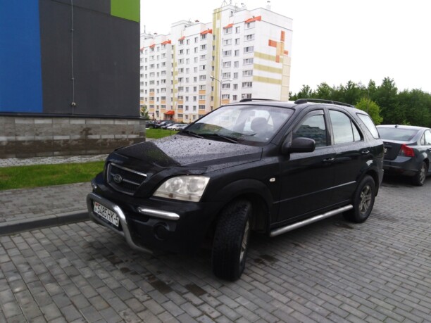 Kia Sorento I, 2004 г.