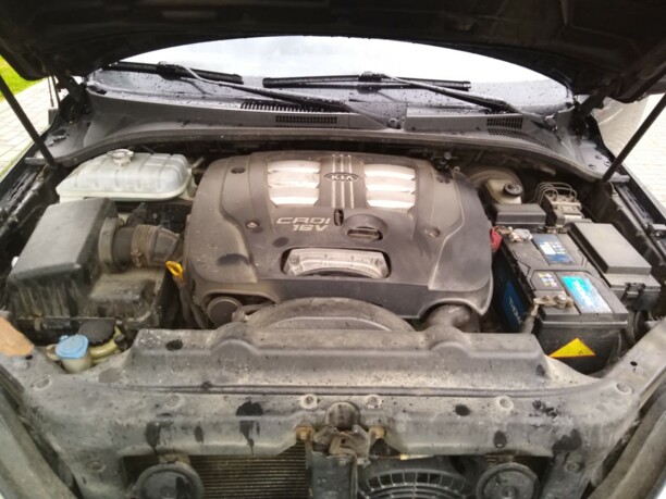 Kia Sorento I, 2004 г.