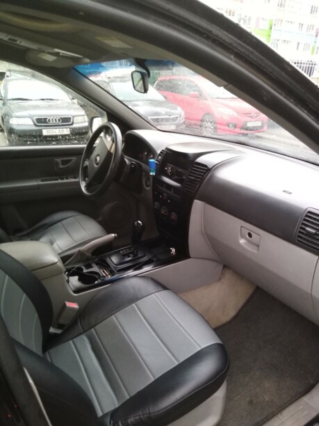 Kia Sorento I, 2004 г.