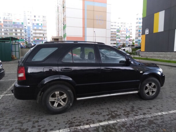 Kia Sorento I, 2004 г.