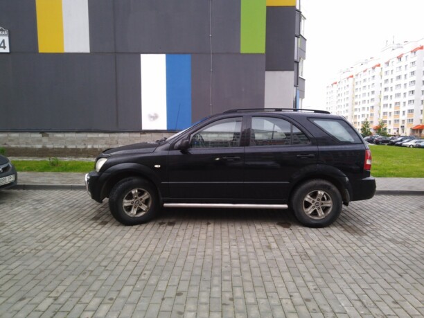 Kia Sorento I, 2004 г.