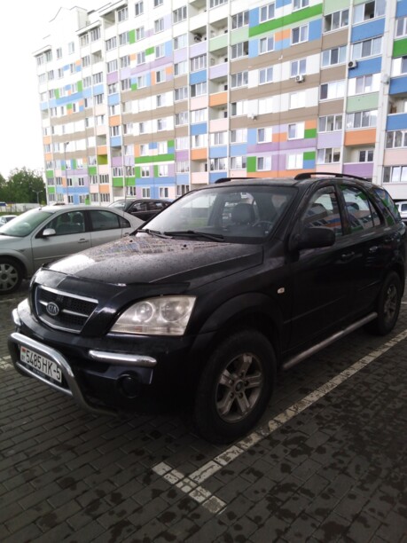 Kia Sorento I, 2004 г.