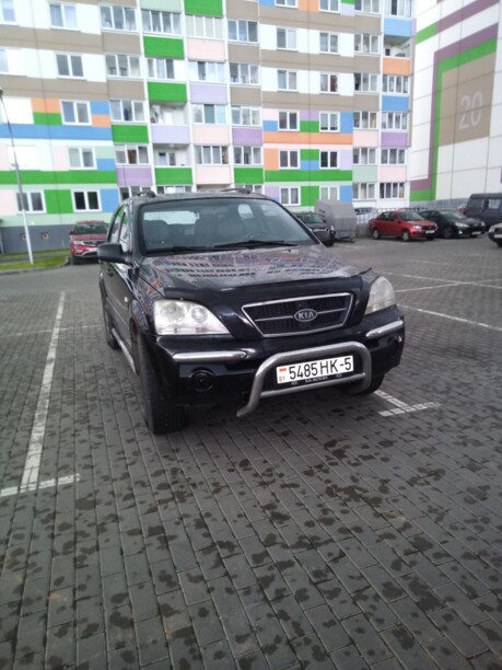 Kia Sorento I, 2004 г.