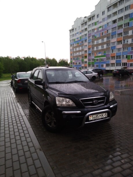 Kia Sorento I, 2004 г.