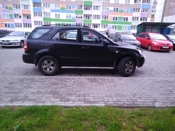 Kia Sorento I, 2004 г.