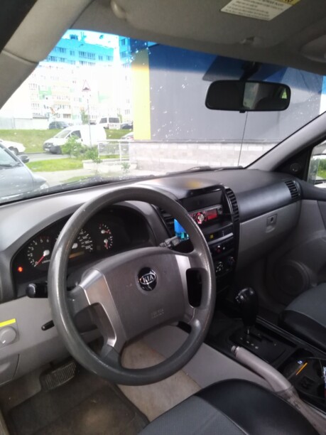 Kia Sorento I, 2004 г.
