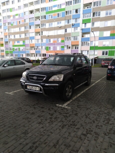 Kia Sorento I, 2004 г.