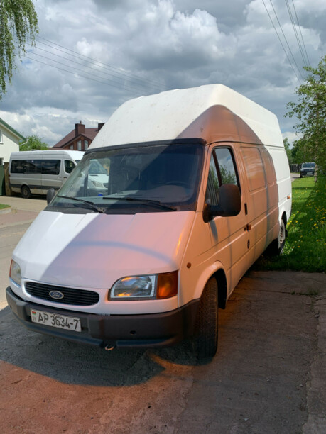 Ford Transit, 1998 г.