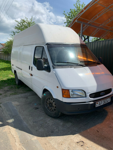 Ford Transit, 1998 г.