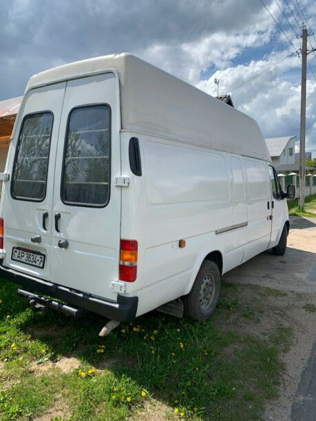 Ford Transit, 1998 г.