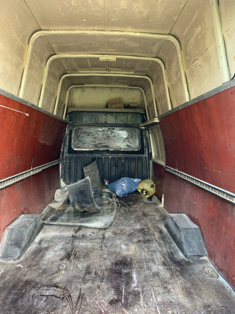 Ford Transit, 1998 г.