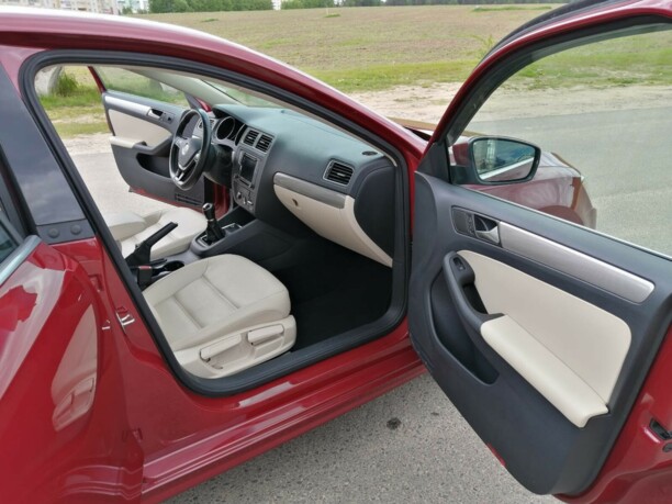 Volkswagen Jetta VI · Рестайлинг, 2017 г.
