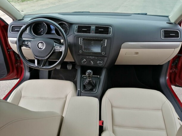 Volkswagen Jetta VI · Рестайлинг, 2017 г.