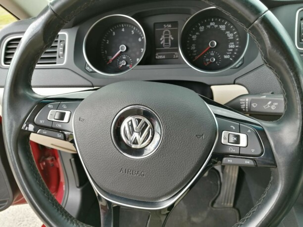 Volkswagen Jetta VI · Рестайлинг, 2017 г.