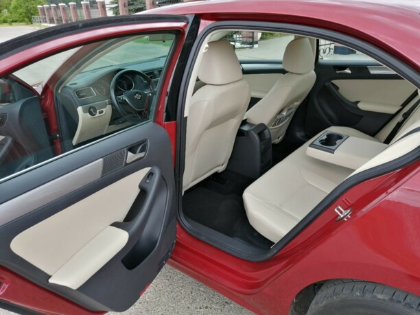 Volkswagen Jetta VI · Рестайлинг, 2017 г.