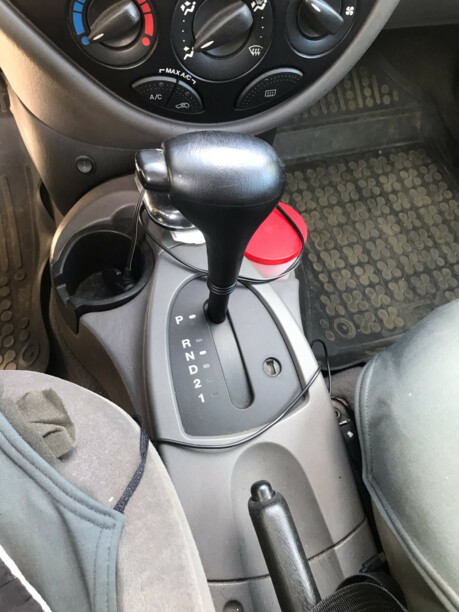 Ford Focus I · Рестайлинг, 2002 г.