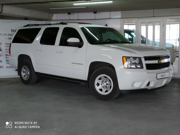 Chevrolet Suburban X, 2012 г.