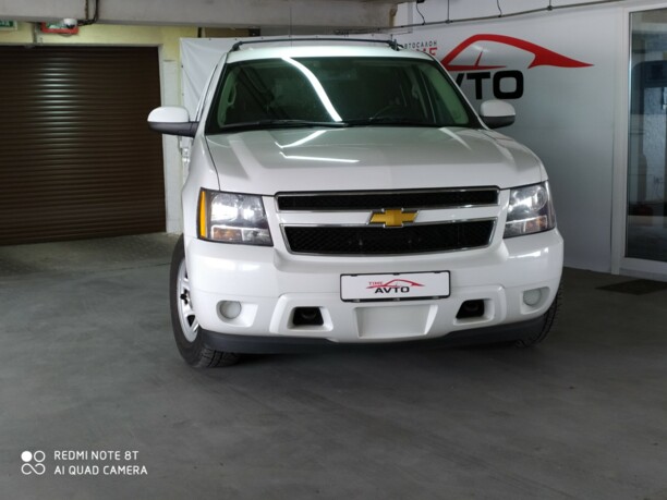 Chevrolet Suburban X, 2012 г.