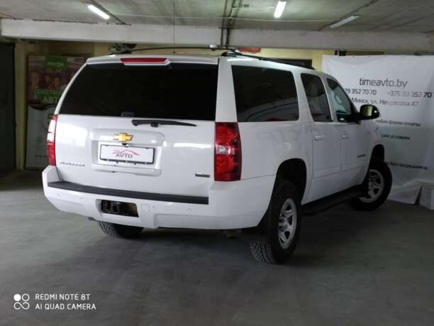 Chevrolet Suburban X, 2012 г.
