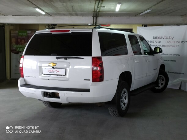 Chevrolet Suburban X, 2012 г.