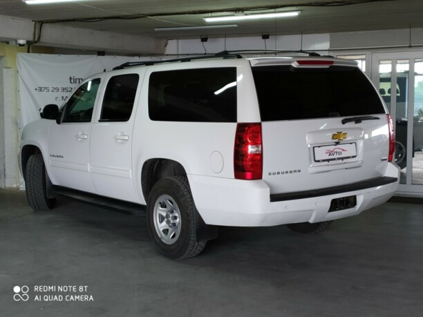 Chevrolet Suburban X, 2012 г.