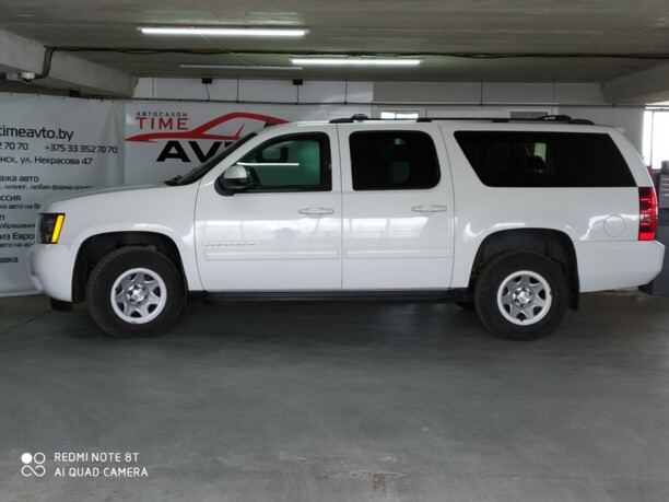 Chevrolet Suburban X, 2012 г.