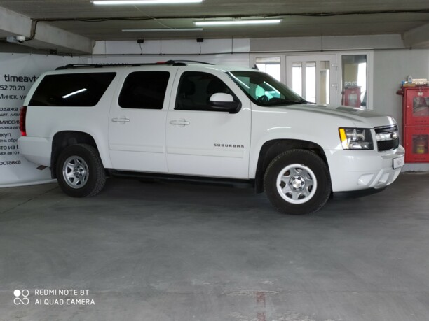 Chevrolet Suburban X, 2012 г.