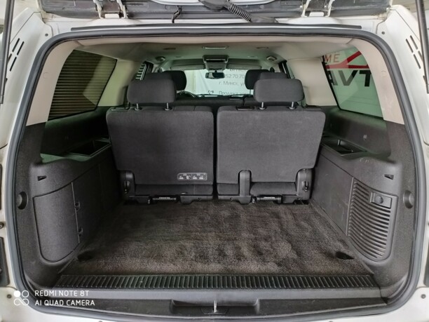 Chevrolet Suburban X, 2012 г.