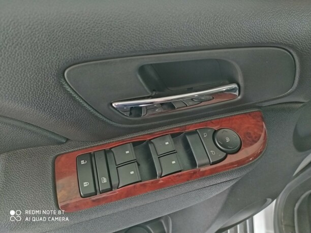 Chevrolet Suburban X, 2012 г.