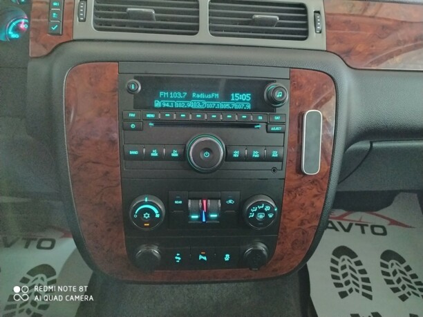 Chevrolet Suburban X, 2012 г.