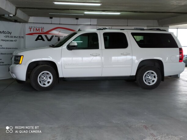 Chevrolet Suburban X, 2012 г.