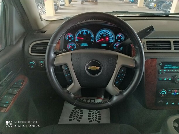 Chevrolet Suburban X, 2012 г.