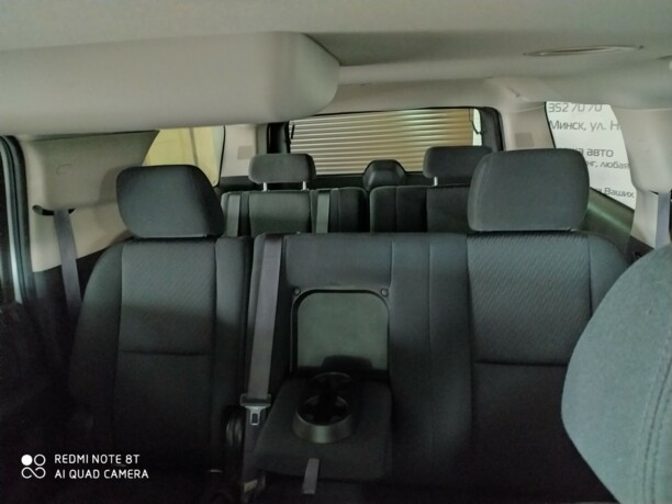 Chevrolet Suburban X, 2012 г.