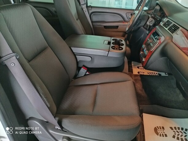 Chevrolet Suburban X, 2012 г.