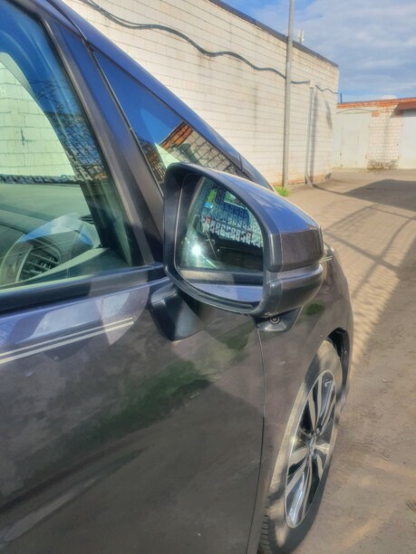 Honda Fit III, 2019 г.