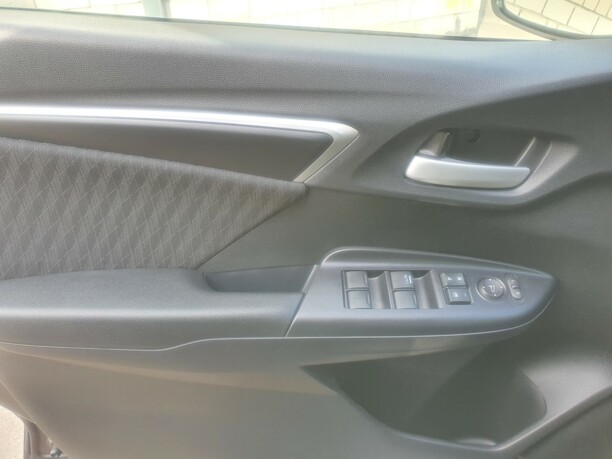 Honda Fit III, 2019 г.