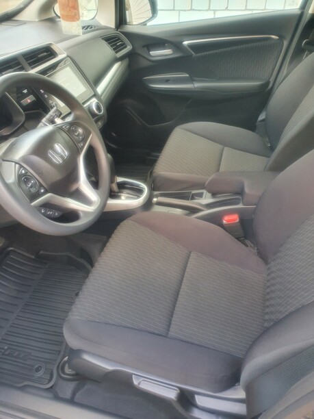 Honda Fit III, 2019 г.