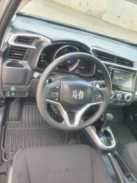 Honda Fit III, 2019 г.