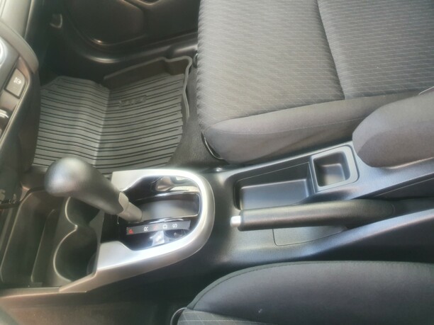 Honda Fit III, 2019 г.