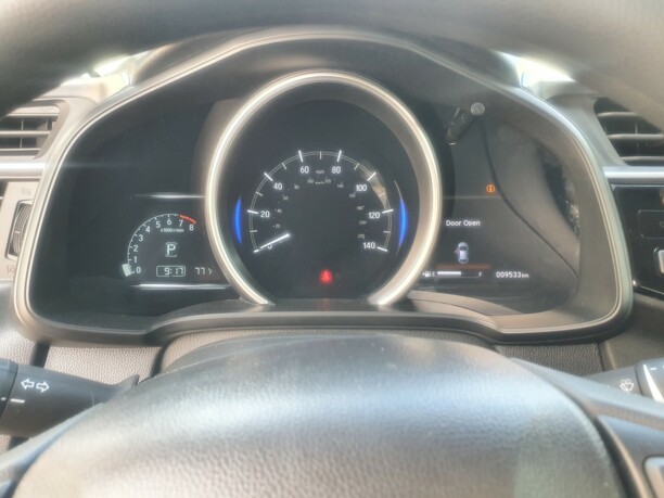 Honda Fit III, 2019 г.