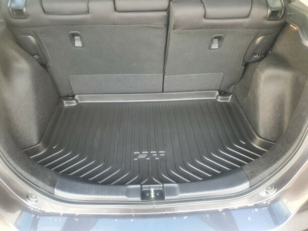 Honda Fit III, 2019 г.