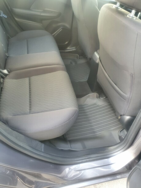 Honda Fit III, 2019 г.