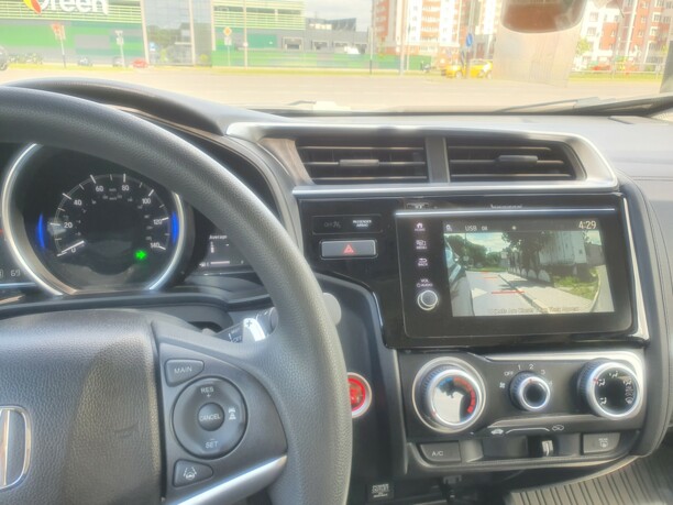 Honda Fit III, 2019 г.