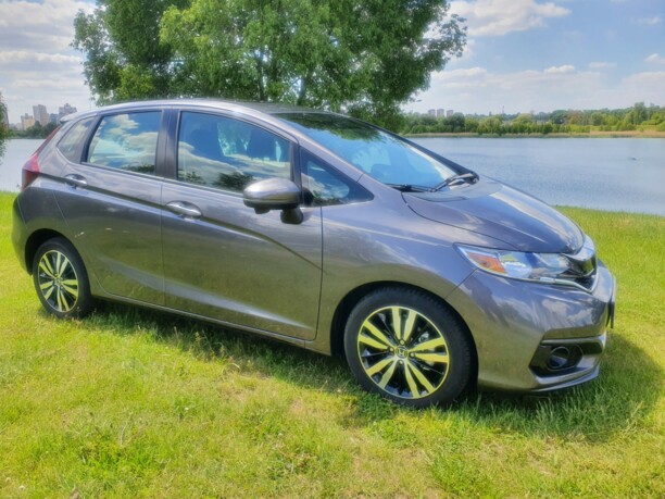 Honda Fit III, 2019 г.