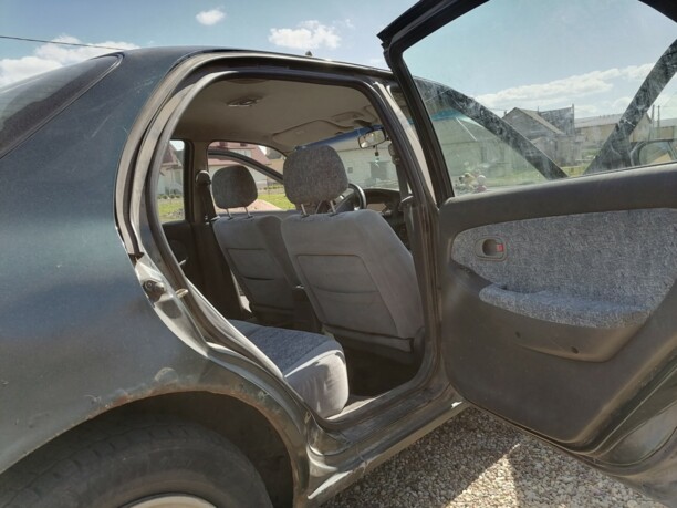 Kia Clarus I · Рестайлинг, 2000 г.