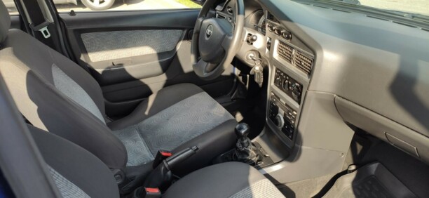 Daewoo Nexia I · Рестайлинг, 2011 г.
